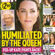 Image for article titled This Week in Tabloids: The Queen to Kate: 'Bitch Y Aren't U Fat Yet'
